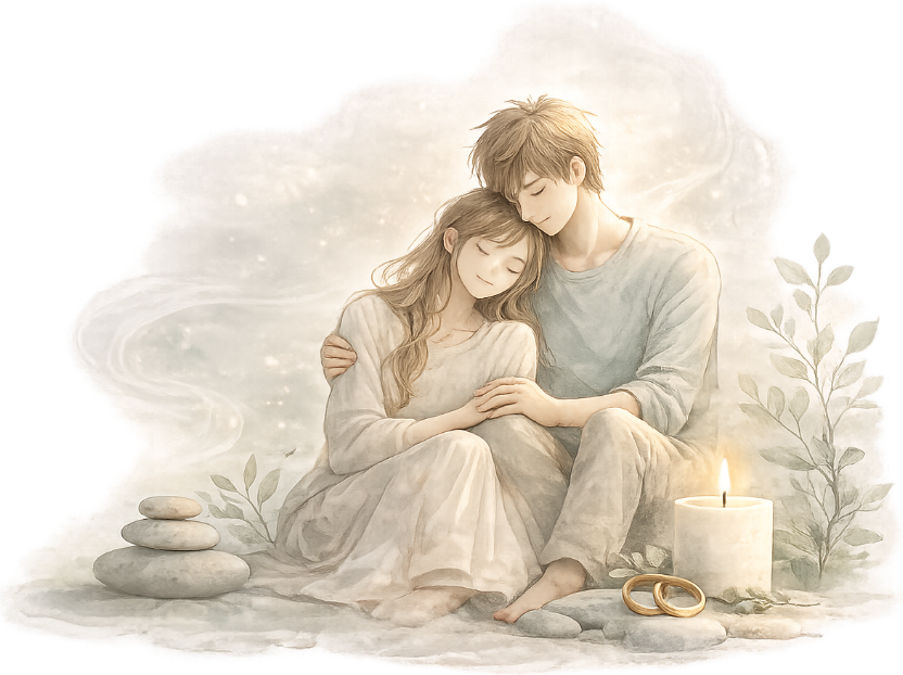 retrouver une relation apaisee